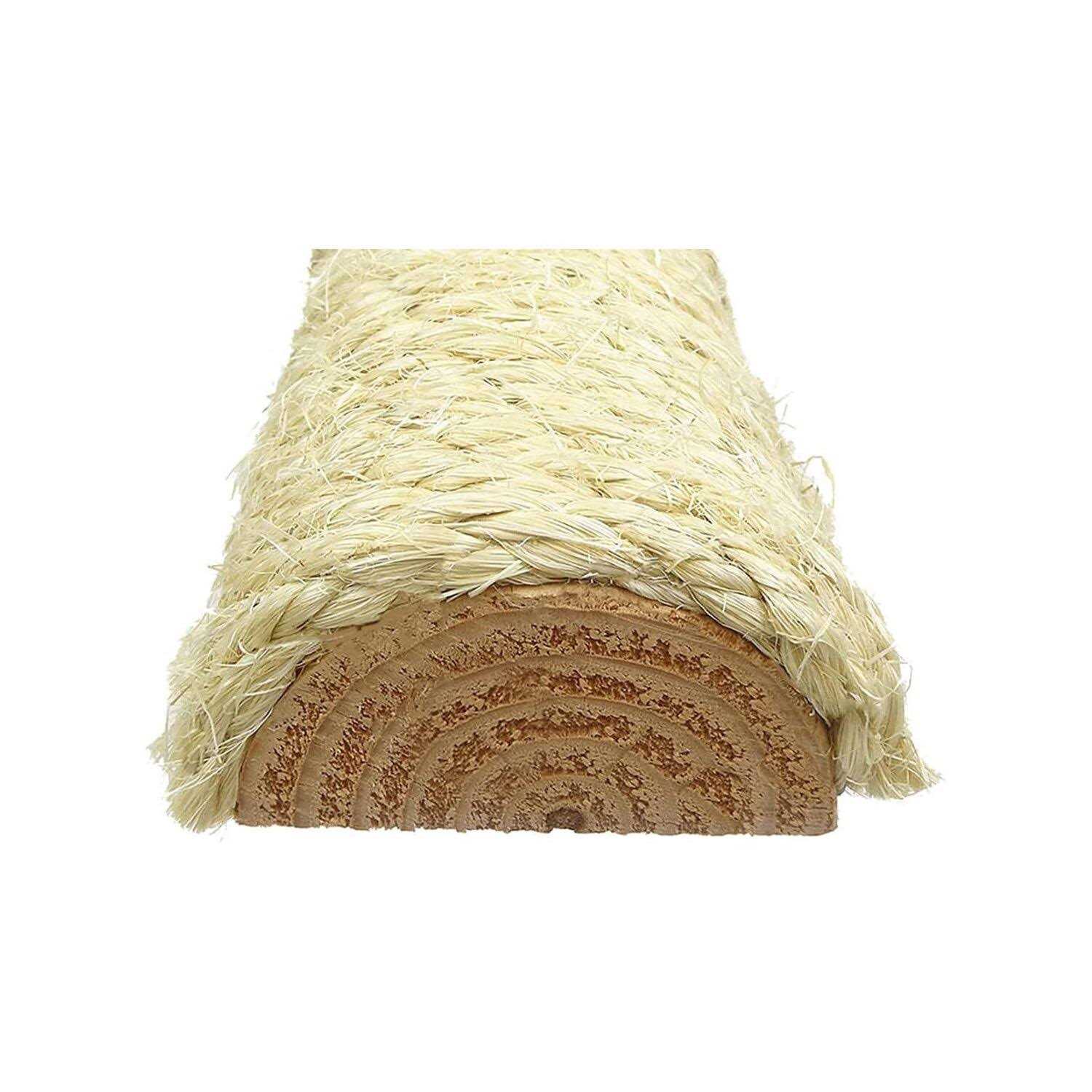 Real Wood and Carpeted Cat Tree B397047