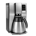 10 Cup Programmable Coffee Maker in Stainless Steel I1015