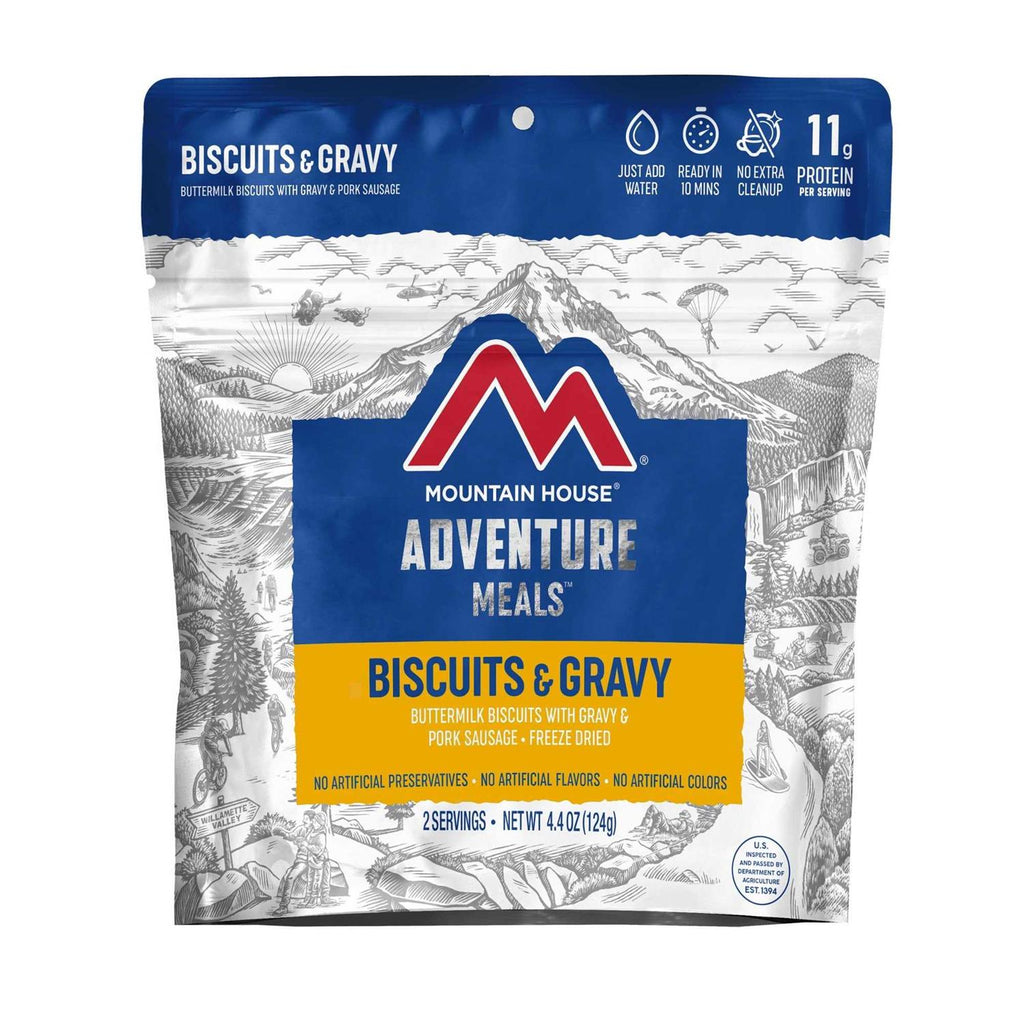 Biscuits & Gravy C169