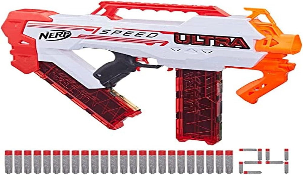 24 AccuStrike Ultra Darts Motorized Blaster F2953
