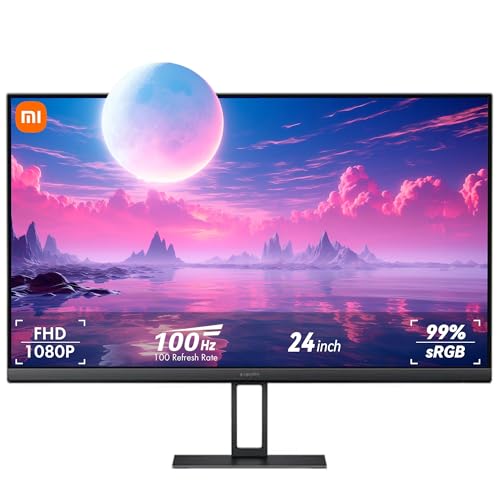 24 Inch 100Hz 1080p IPS Computer Monitor Z83992