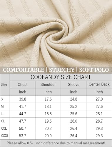 Men's Knit Long Sleeve Polo Shirt E765804