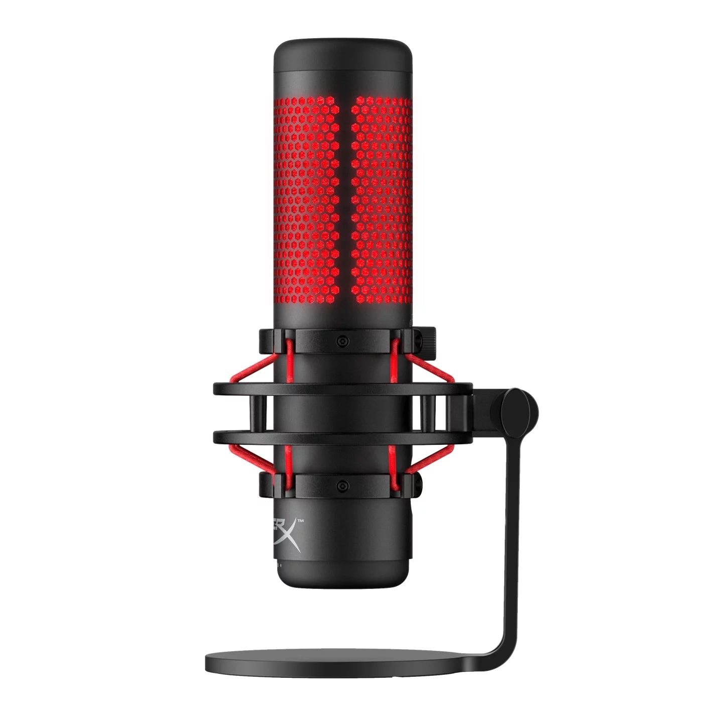 USB Condenser Gaming Microphone with Shock Mount and Pop Filter S708