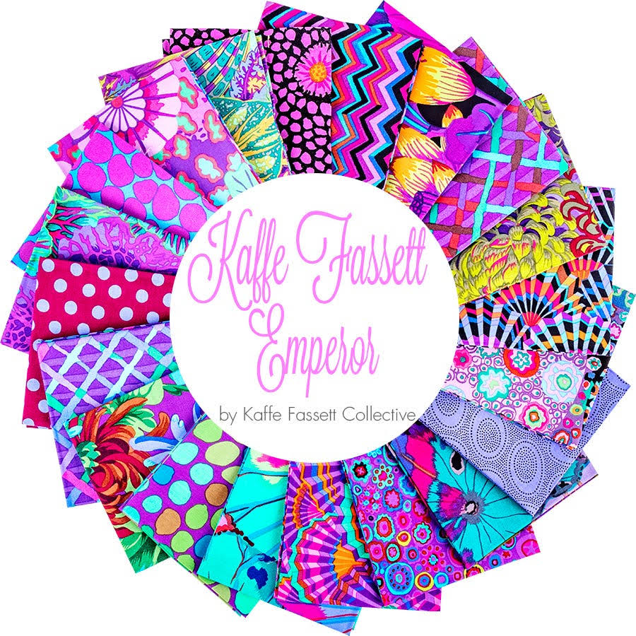 Fat Quarter Bundle Z6221