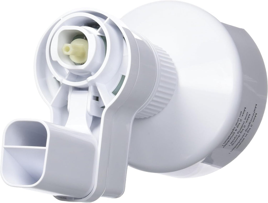 White Grinder Attachment for Food Processor P50192