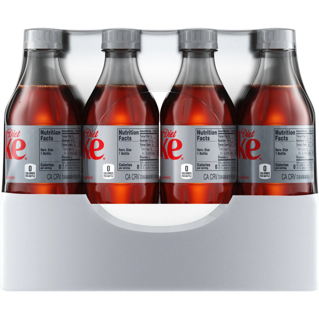 16.9 fl oz 24 Pack Soda Soft Drink V918
