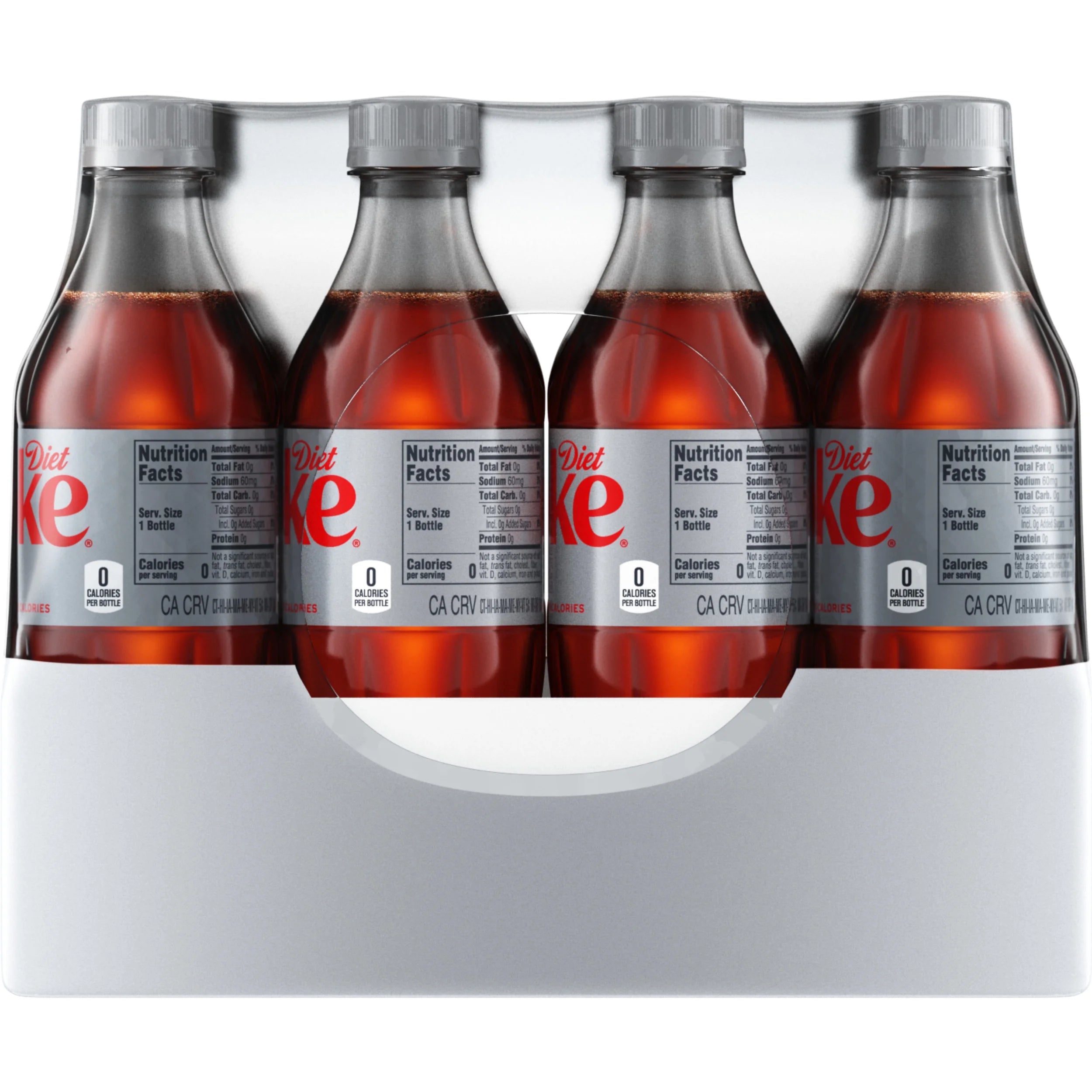 16.9 fl oz 24 Pack Soda Soft Drink V918