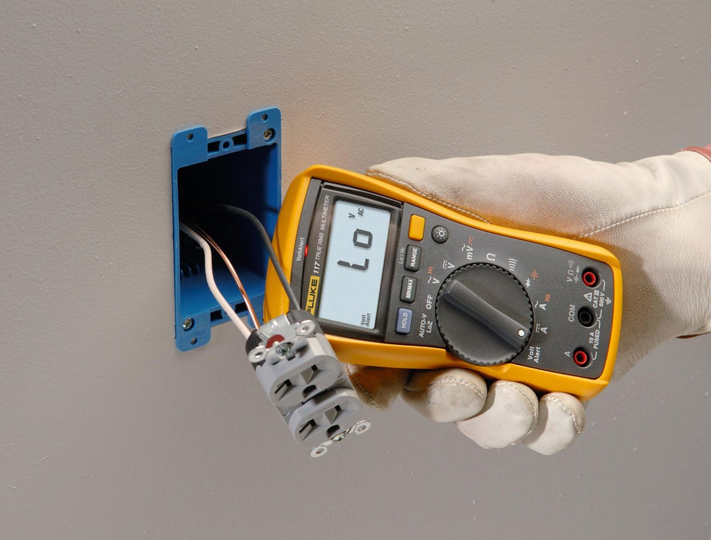 Digital Multimeter with Non-Contact AC Voltage Detection G3774
