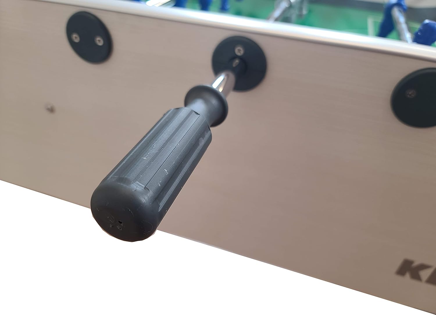 Weatherproof Indoor/Outdoor Foosball Soccer Game Table F2079
