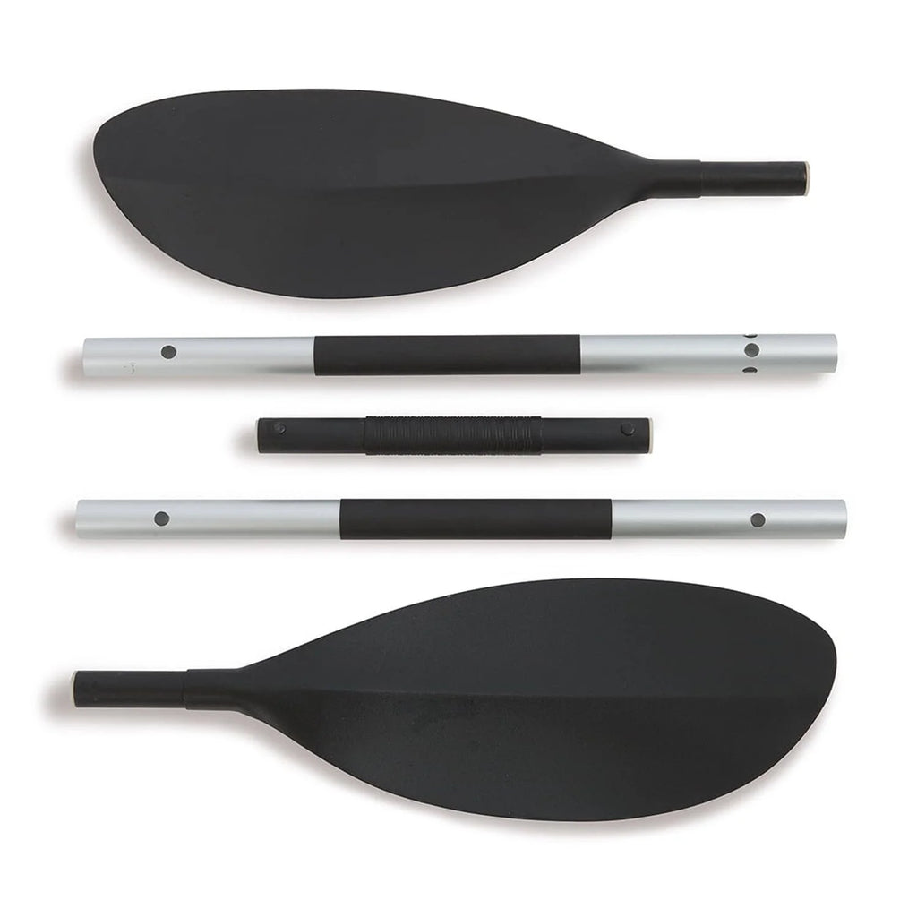 Inflatable Kayak with Oars and Hand Pump Z3616