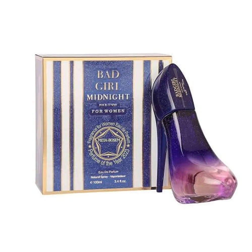 3-Pc Set Eau de Parfum Natural Spray Floral Scent 3.0 Fl Oz Each, Total 9 Fl Oz H52319