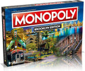 MONOPOLY Board Game - Brooklyn Edition J77164