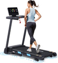 350 lbs Capacity 3.0HP Treadmill with Incline R53563