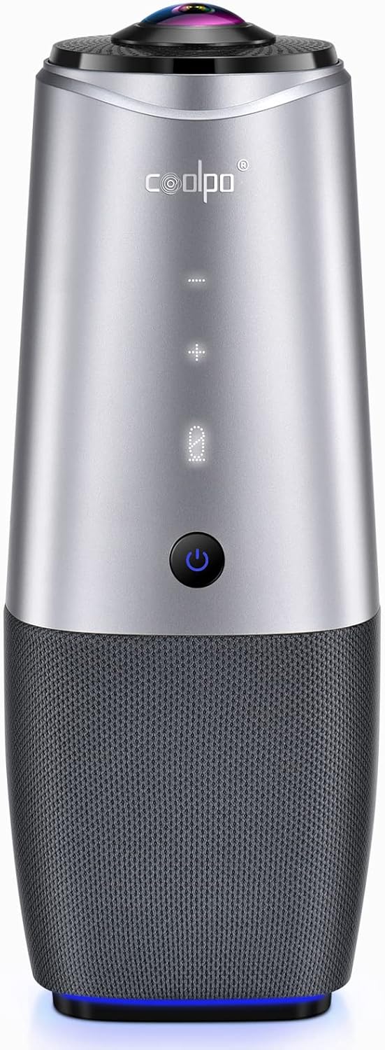 4K All-in-one Conference Room Camera with Speaker, Microphone D264