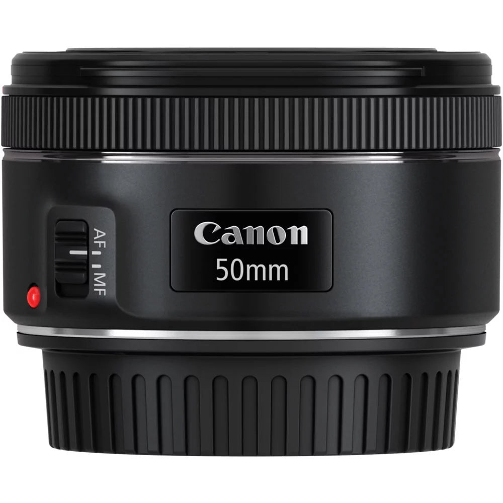 Camera + 50mm 1.8 + 75-300mm III + 3PC Filter B91019