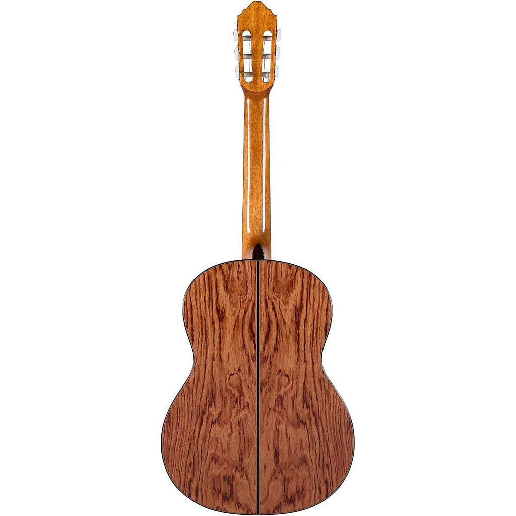 Natural Exotic Wood Classical Guitar U887182