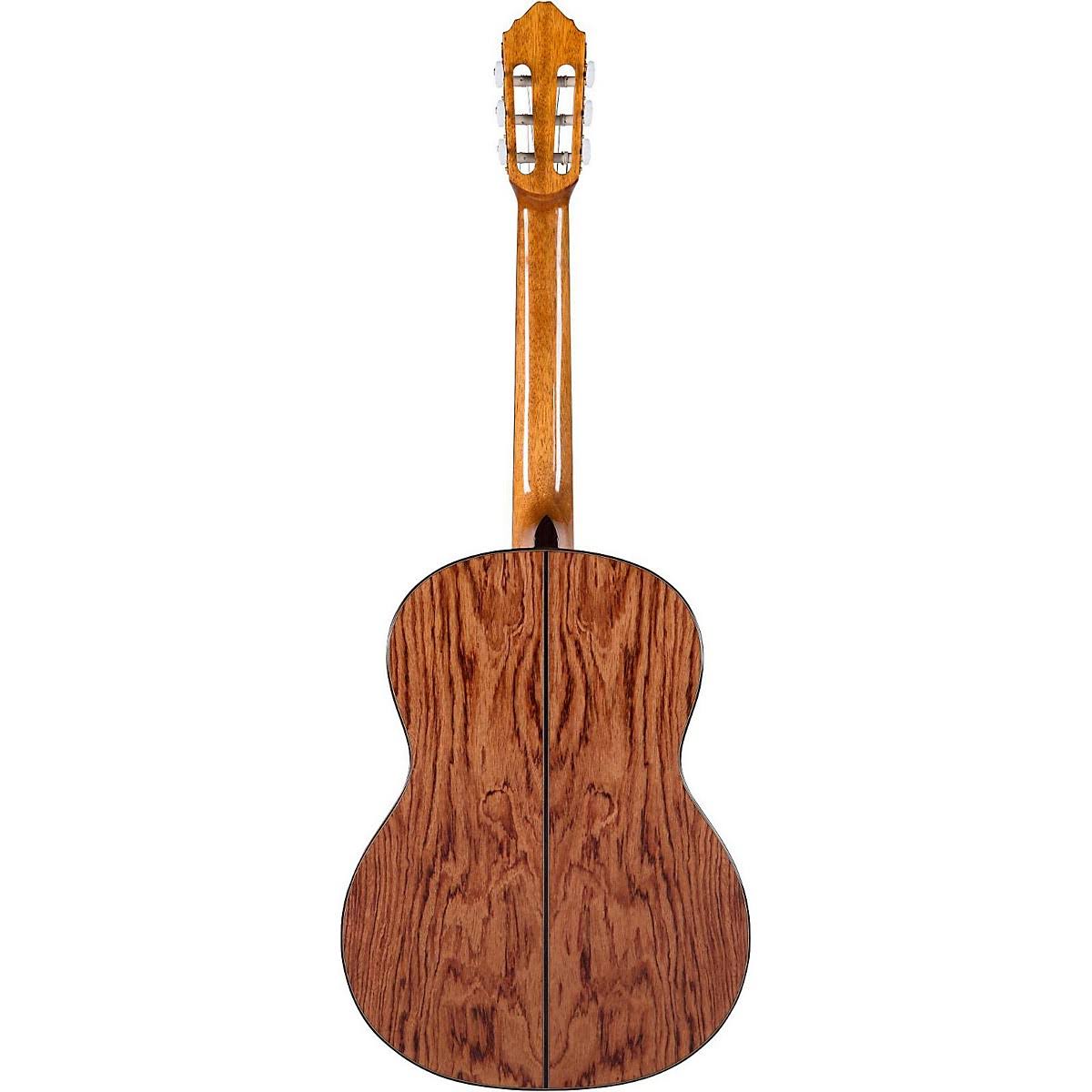 Natural Exotic Wood Classical Guitar U887182