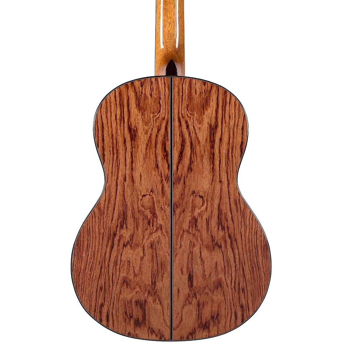 Natural Exotic Wood Classical Guitar U887182