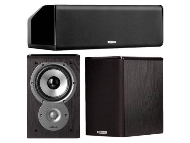 Black 3.0 Home Theater Speaker G594