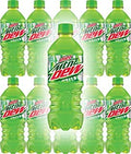20 oz Diet Soda Bottles (Pack of 4, Total of 80 FL OZ) J133