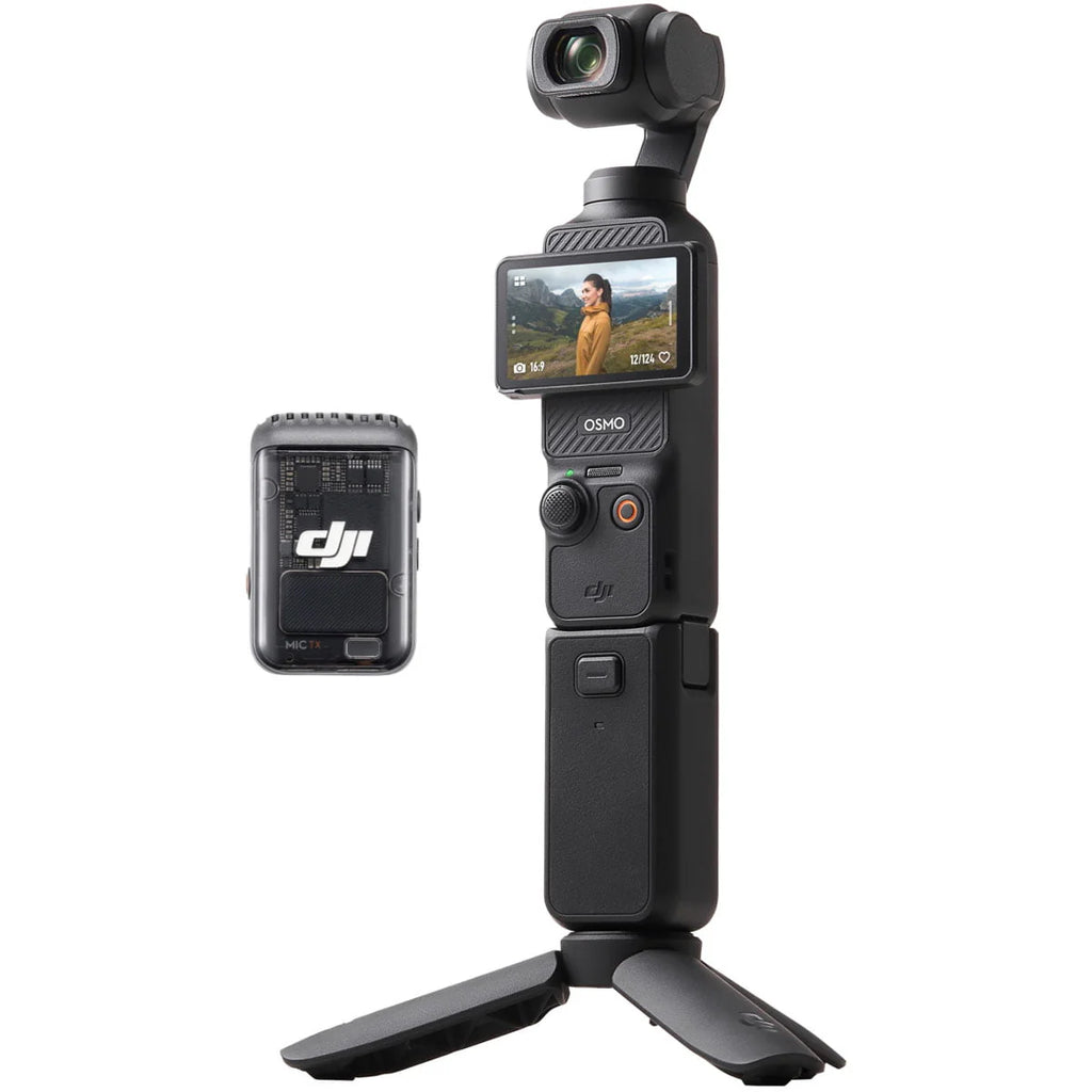 4K 120fps Handheld 3-Axis Gimbal T45212