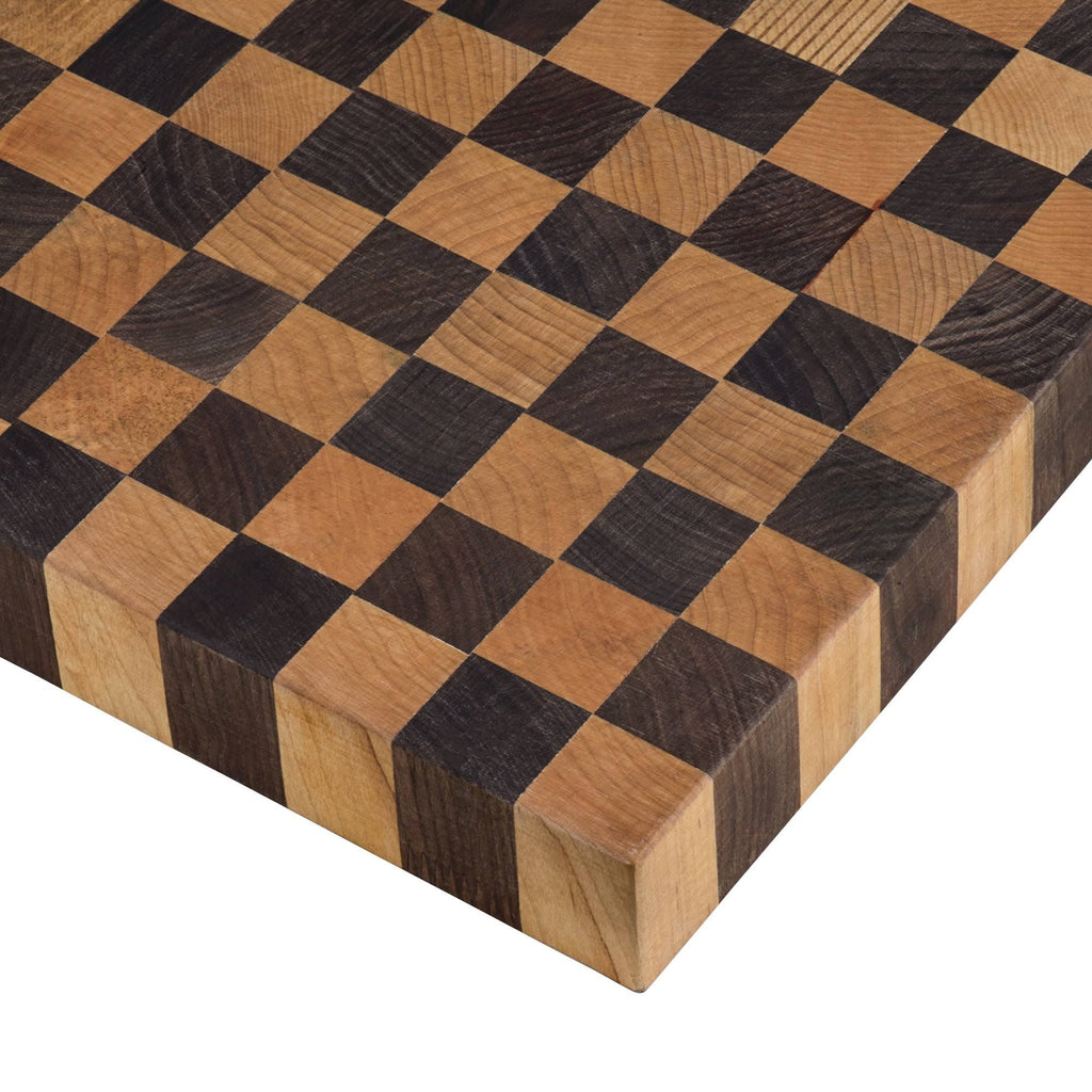 17 in. Solid Wood Cutting Board C7578