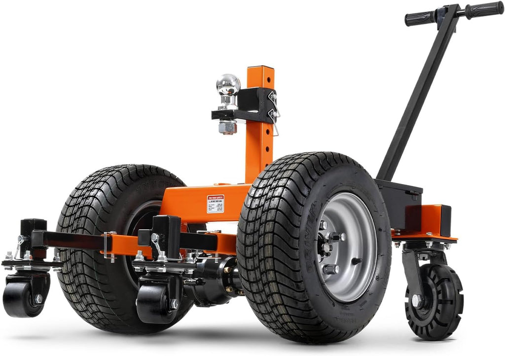 Electric Trailer Dolly 7500lbs Max Trailer Weight All-Terrain Wheels S2525