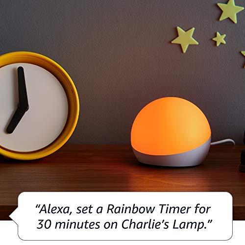Multicolor smart lamp J12949