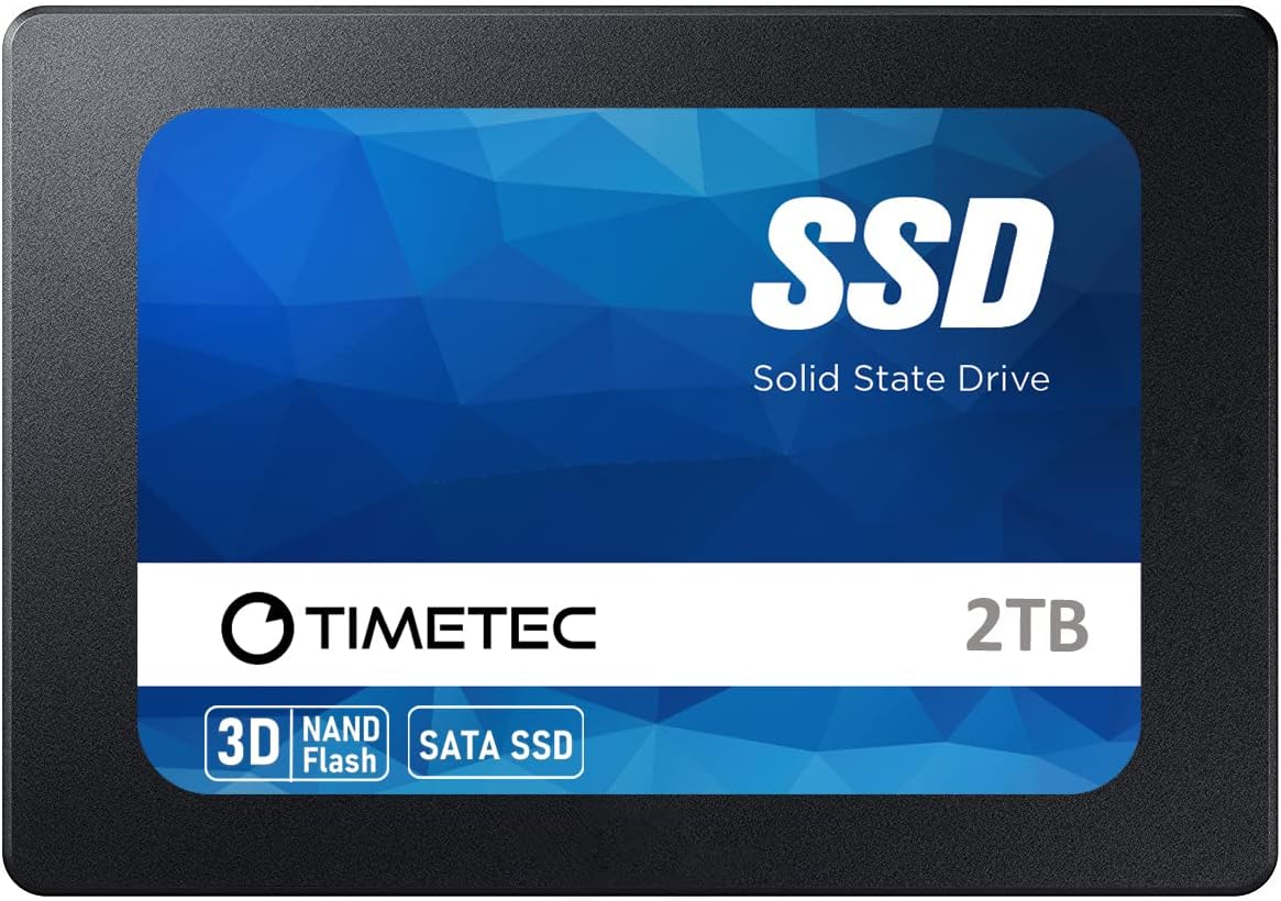 1TB SATA III 2.5 Inch Internal Solid State Drive K78227