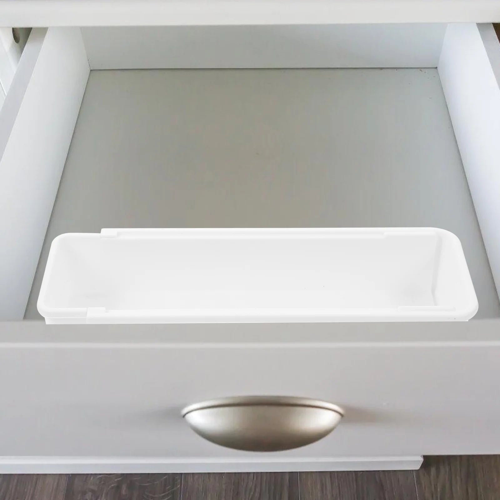 Silverware Drawer Organizer Utensil Tray U44509
