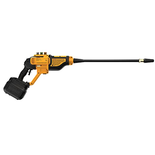 Cordless Pressure Washer, 550-PSI, 1.0 GPM Y990