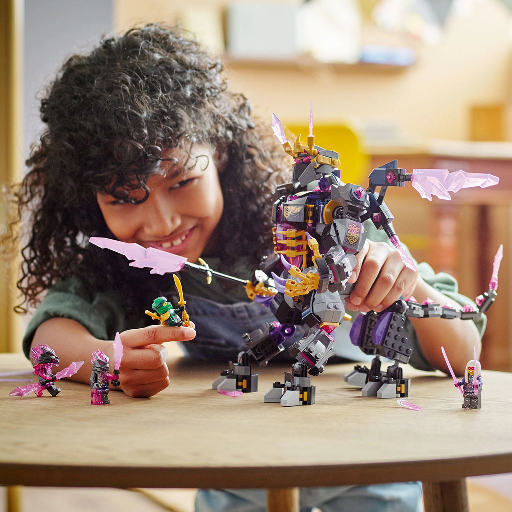 The Crystal King Building Toy Set C1161