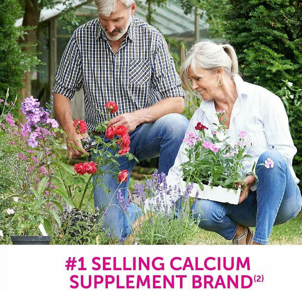 5 Pack Calcium Vitamin D Soft Chews Vanilla Creme 60 Each S618