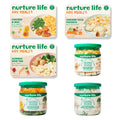 Organic Finger Food & Kids Meal Pack of 6 W2810