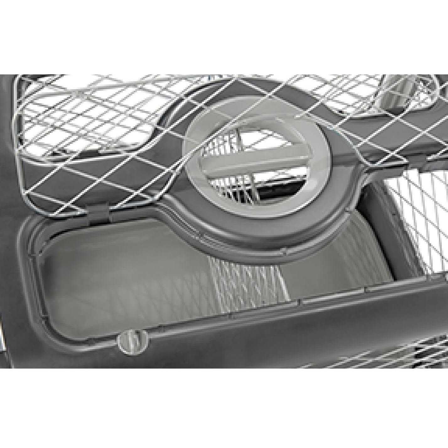 Collapsible Dog Crate J1697