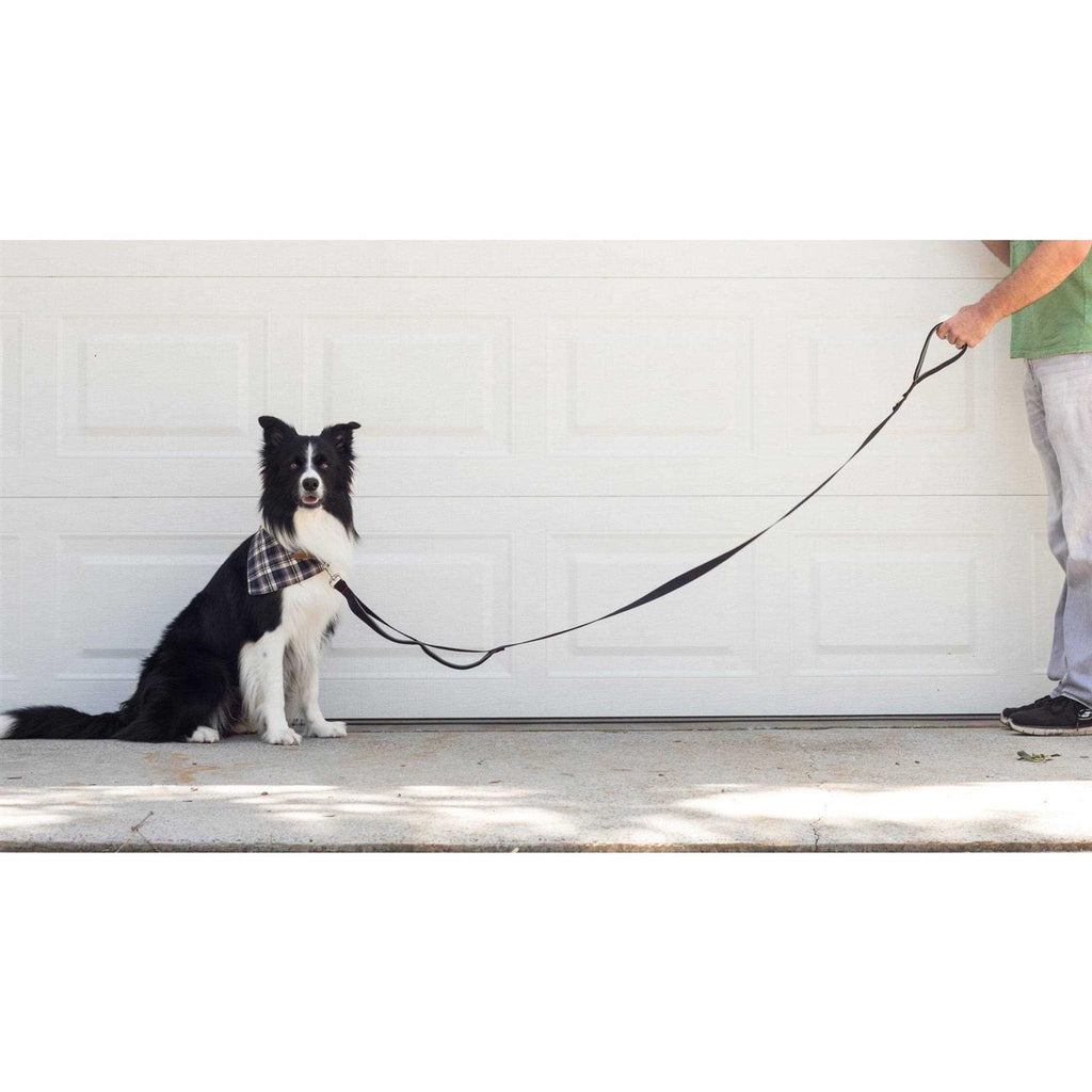 Heavy Duty Dog Leash Double Handle Training Lead U414