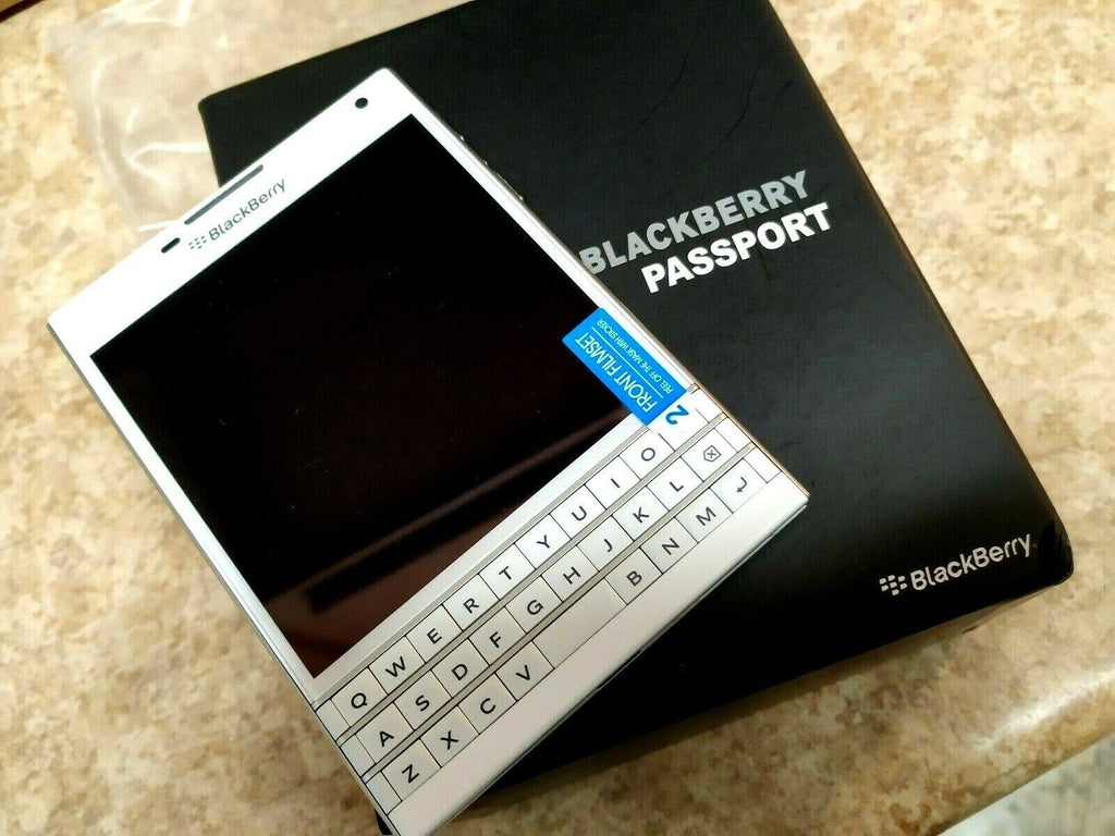 Factory Unlocked Smartphone White A412483