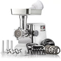 Electric Meat Grinder and Sausage Stuffer O912134