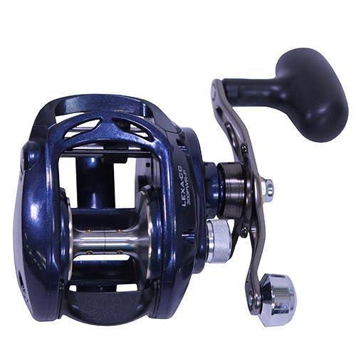 Line Counter Baitcasting Reel E50774