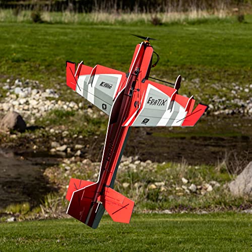 Eratix 3D FF Flat Foamy 860mm BNF Basic Electric Airplane I559