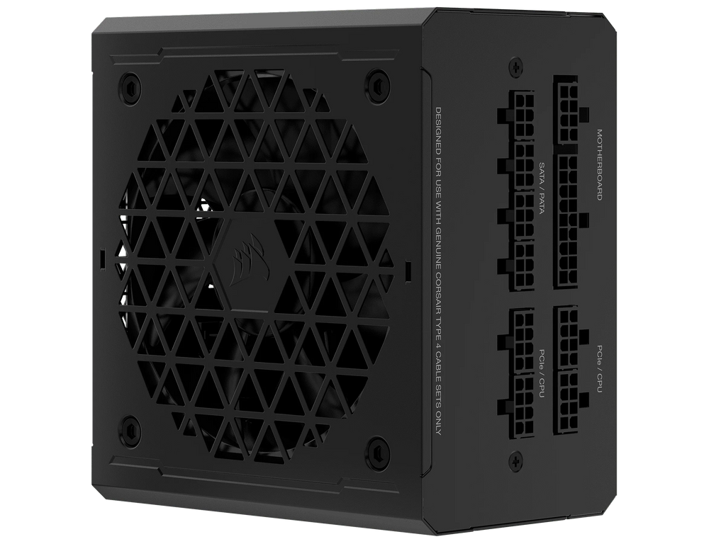 Fully Modular 80Plus Gold ATX Power Supply W1232