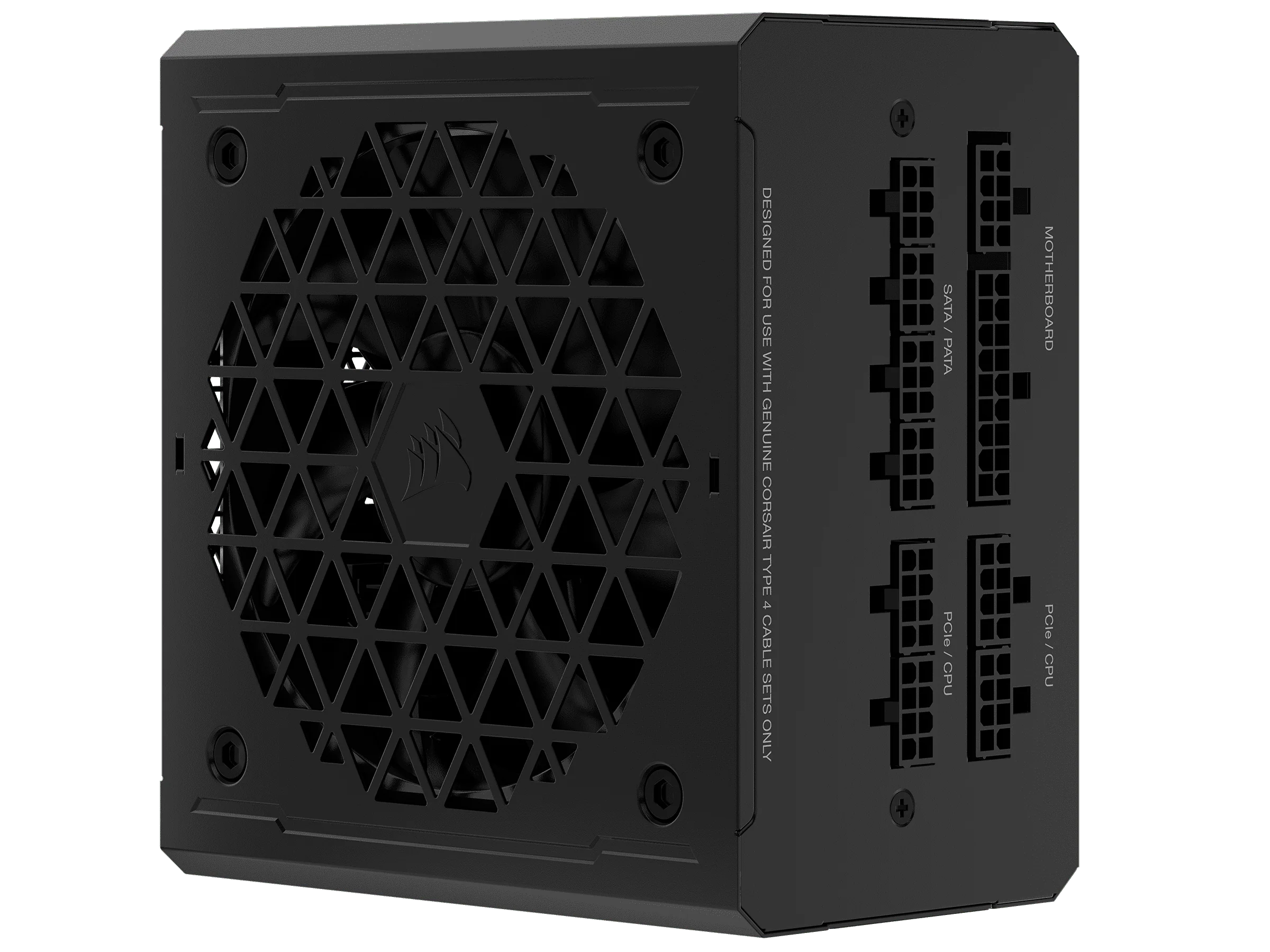 Fully Modular 80Plus Gold ATX Power Supply W1232