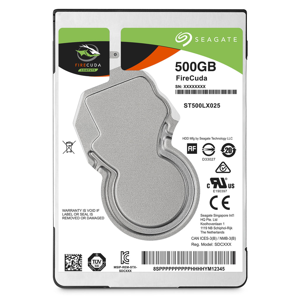 500 GB Internal Hybrid Drive M761925