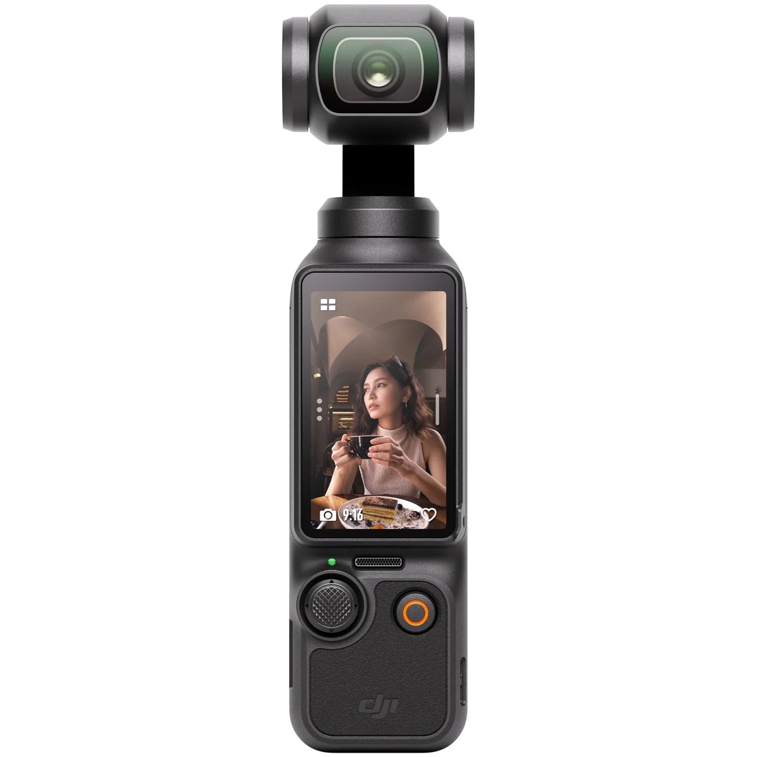 4K 120fps Handheld 3-Axis Gimbal T45212
