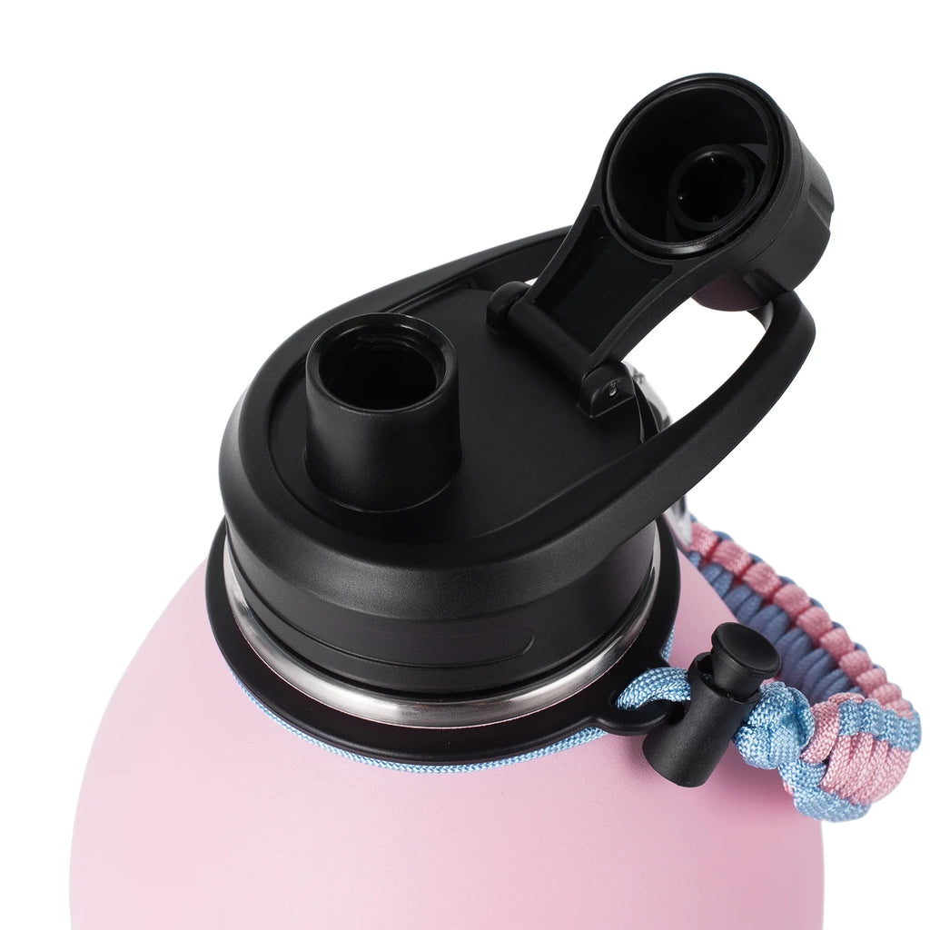 64 oz One Gallon Stainless Steel Vacuum Insulated Water Bottle C7069