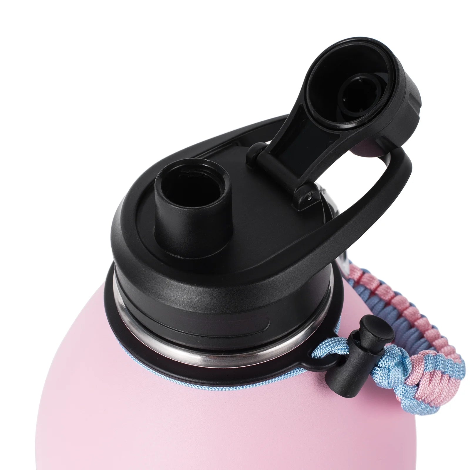 64 oz One Gallon Stainless Steel Vacuum Insulated Water Bottle C7069