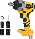 Cordless Brushless 1/2 Impact Wrench Q938042