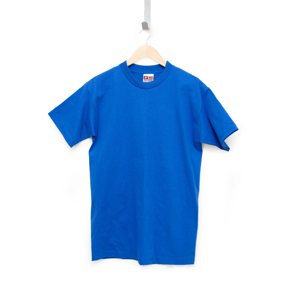 Heavyweight 100% Cotton T-Shirt - Made in USA