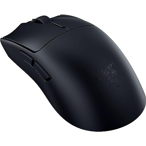 82g Lightweight Wireless Gaming Mouse Classic Black S678139