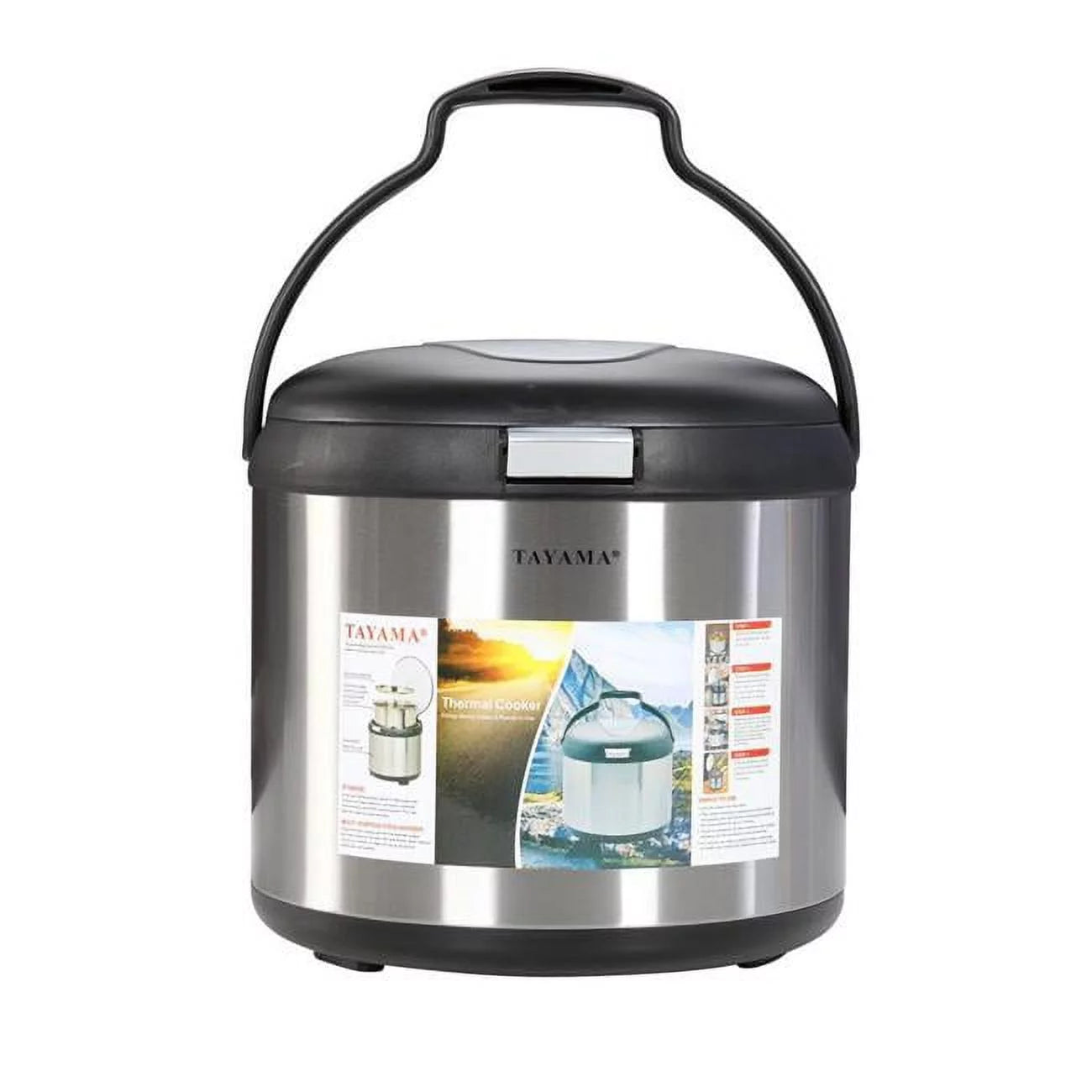 7 qt. Stainless Steel Thermal Cooker N85302